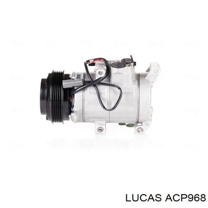 Compresor de aire acondicionado ACP968 Lucas