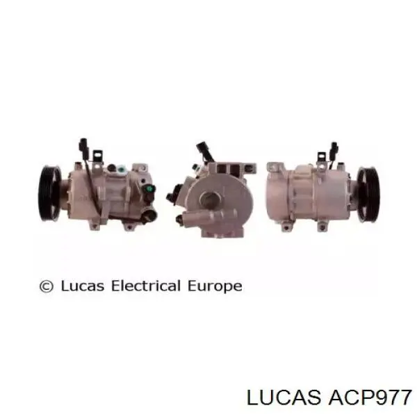 1B33E00700 Hyundai/Kia Компрессор хладагента