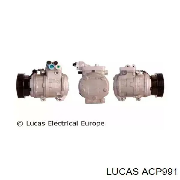 ACP991 Lucas compressor de aparelho de ar condicionado