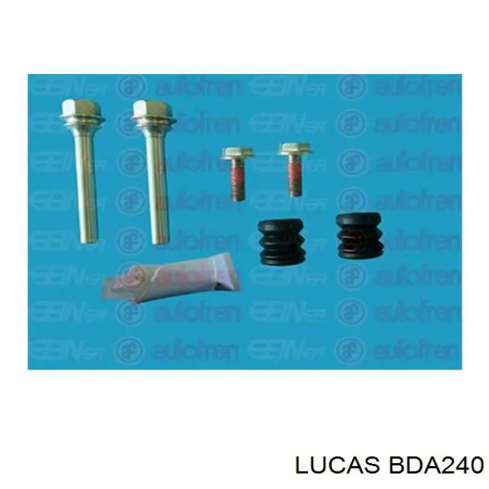 Кронштейн суппорта Lucas BDA240 цена, от 51.31 USD