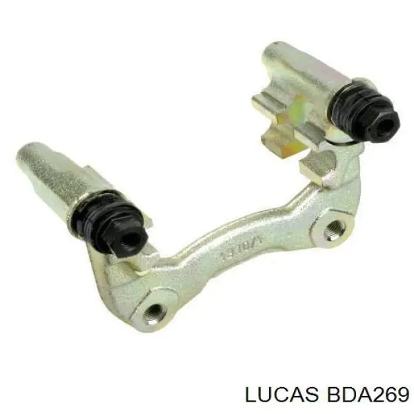 Купить 440418 Peugeot/Citroen Скоба заднего суппорта