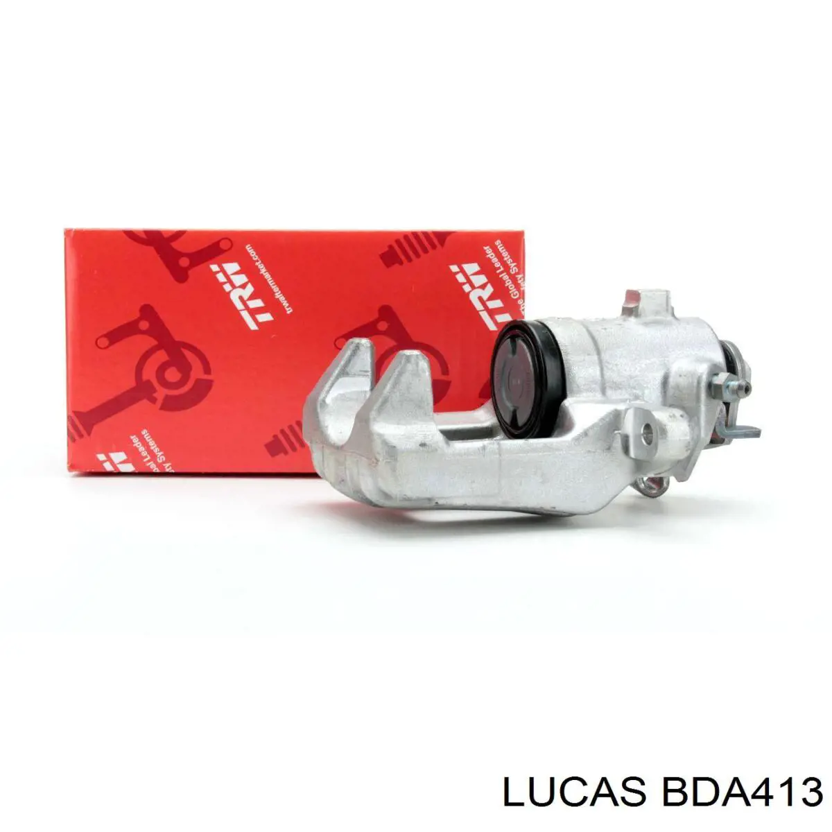 Скоба заднего суппорта BDA413 Lucas