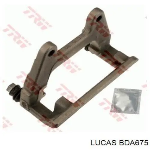 Скоба тормозного суппорта заднего Ford 1426835 цена, от 21.67 USD