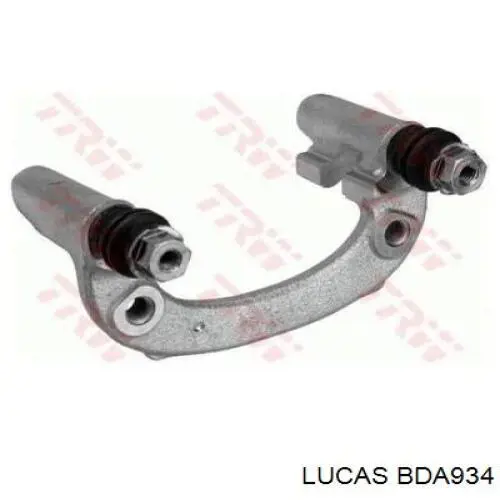 Купить A4154230106 Mercedes Скоба заднего суппорта