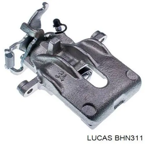 Купить BHN311 Lucas Суппорт задний правый