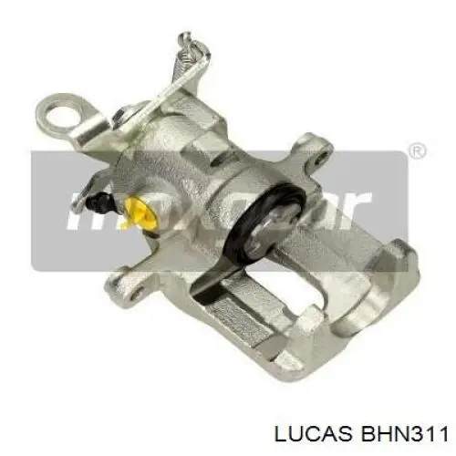 Суппорт тормозной задний правый BHN311 Lucas