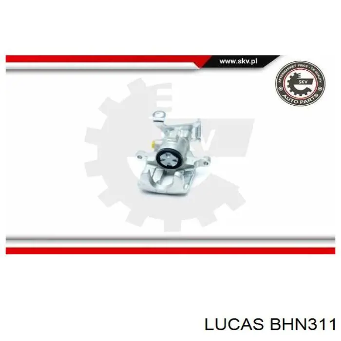 Задний правый суппорт Lucas BHN311