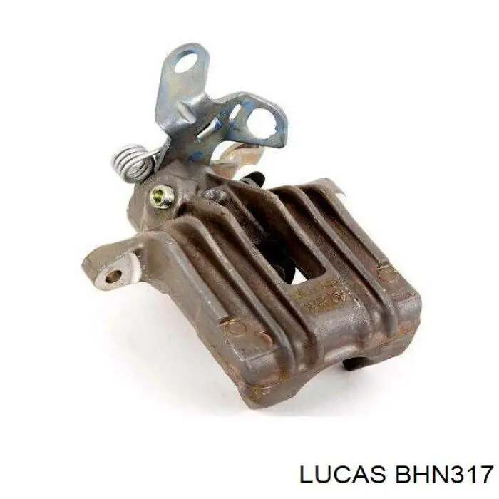 BHN317 Lucas Тормозной суппорт задний левый