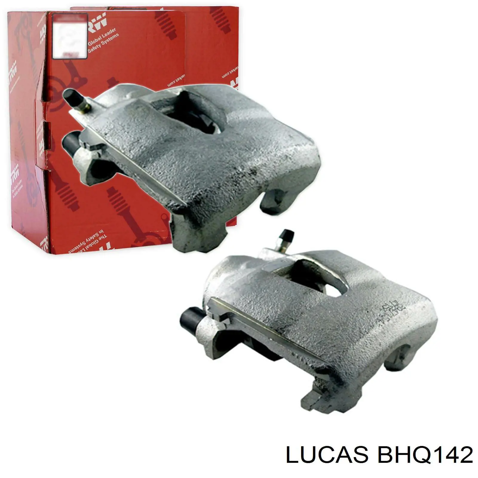 Задний левый суппорт Lucas BHQ142 цена, от 84.57 USD