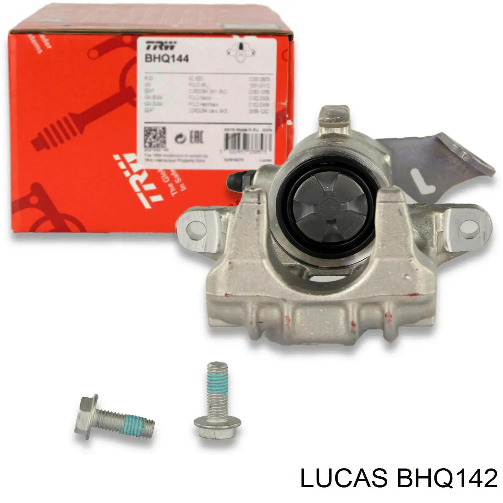 Купить BHQ142 Lucas Суппорт задний левый