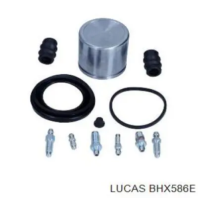Суппорт тормозной передний правый BHX586E Lucas