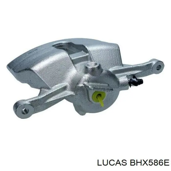 BHX586E Lucas Суппорт тормозной, передний, правый