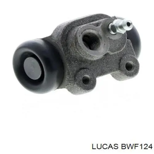 BWF124 Lucas цилиндр тормозной колесный рабочий задний