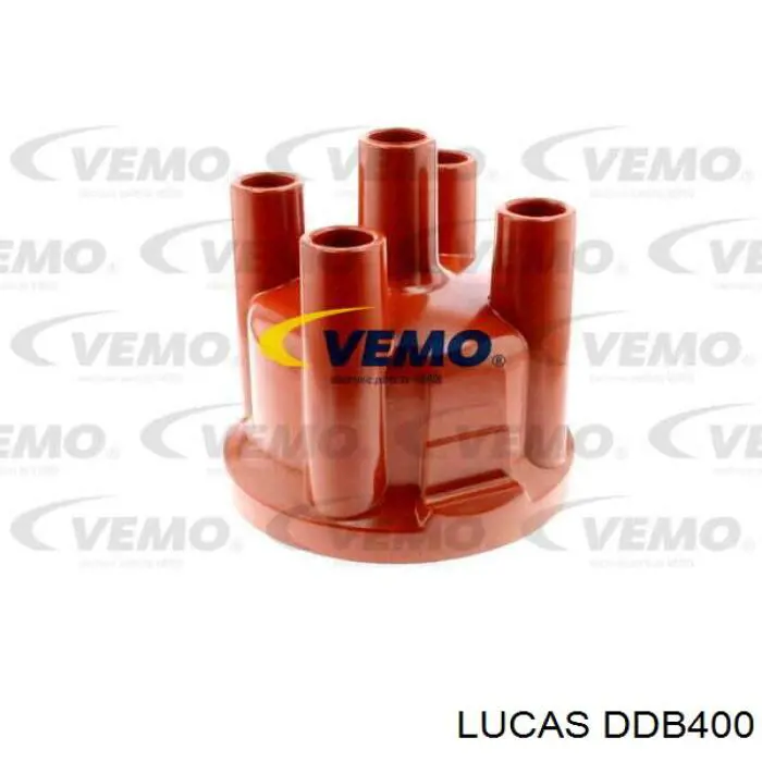 Крышка распределителя зажигания (трамблера) Lucas DDB400 цена, от 4.00 USD