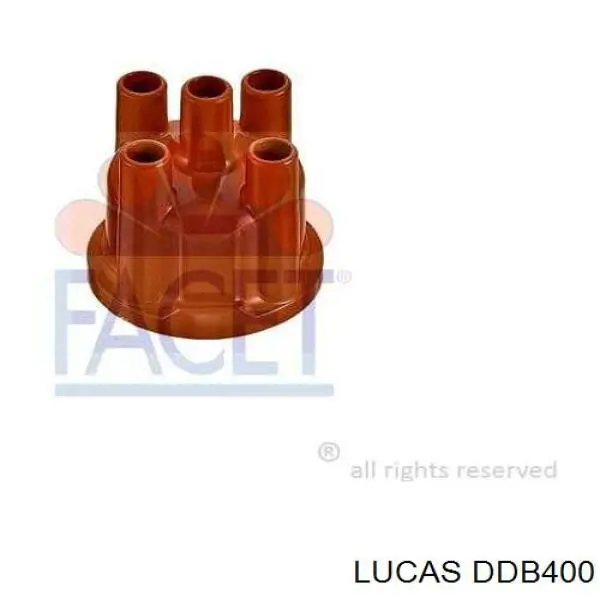Купить DDB400 Lucas Крышка трамблера