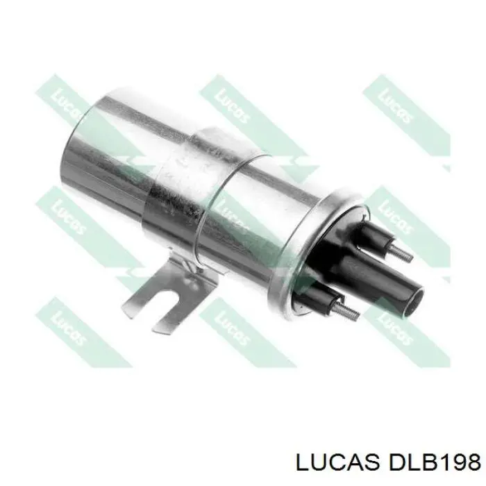 Катушка зажигания DLB198 Lucas