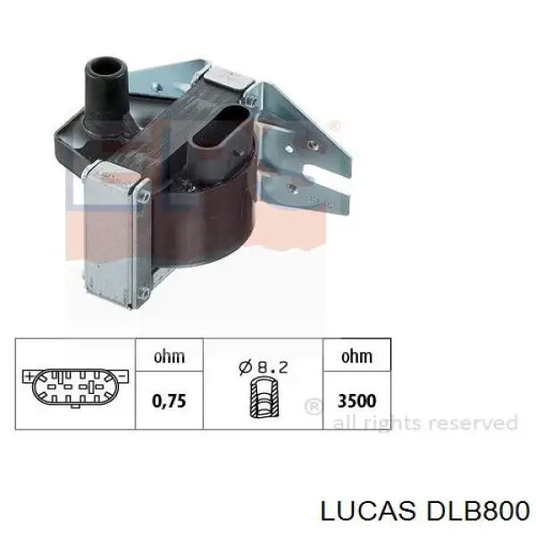 DLB800 Lucas