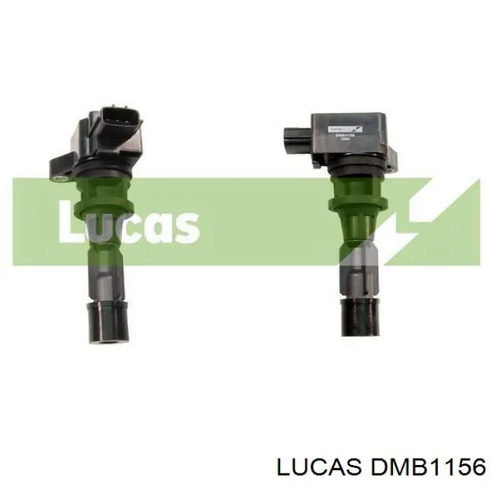 Катушка зажигания DMB1156 Lucas