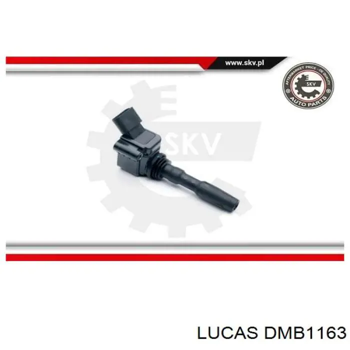 Катушка зажигания DMB1163 Lucas
