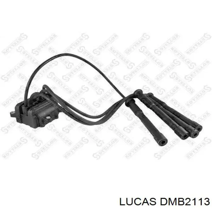 Купить DMB2113 Lucas Катушка зажигания