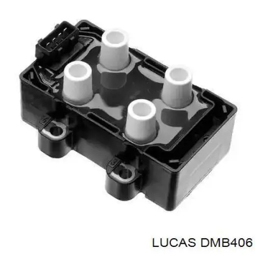 Катушка зажигания DMB406 Lucas