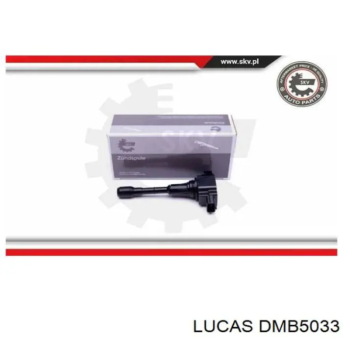 Модуль зажигания Lucas DMB5033 цена, от 18.32 USD