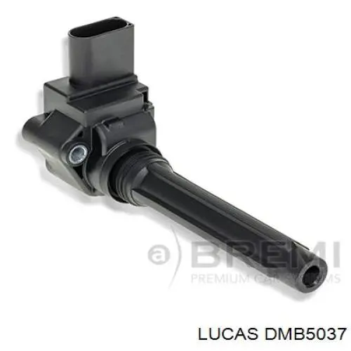 Купить DMB5037 Lucas Катушка зажигания