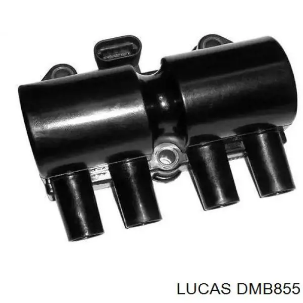 Катушка зажигания DMB855 Lucas