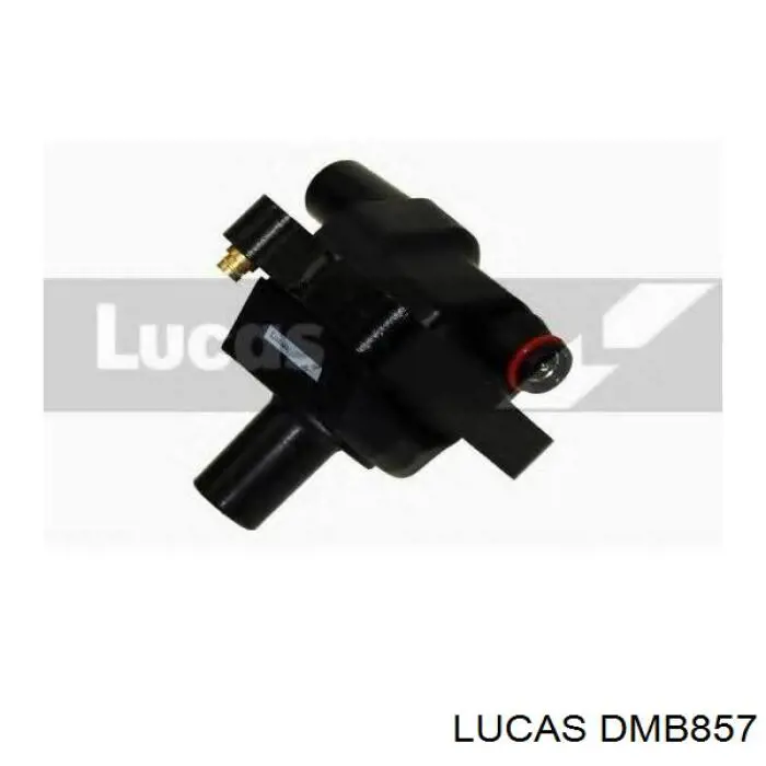 Катушка зажигания DMB857 Lucas