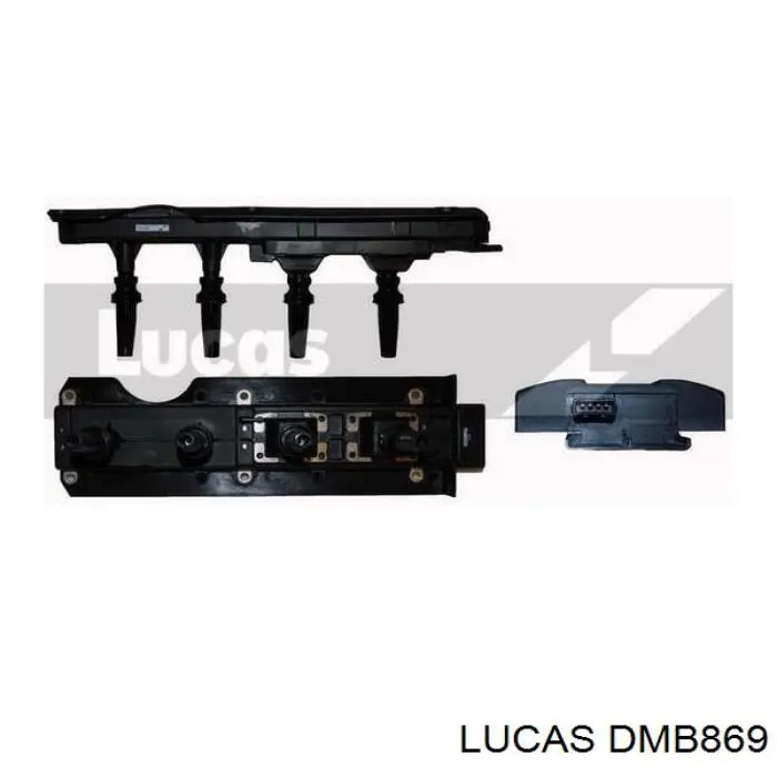 Катушка зажигания DMB869 Lucas