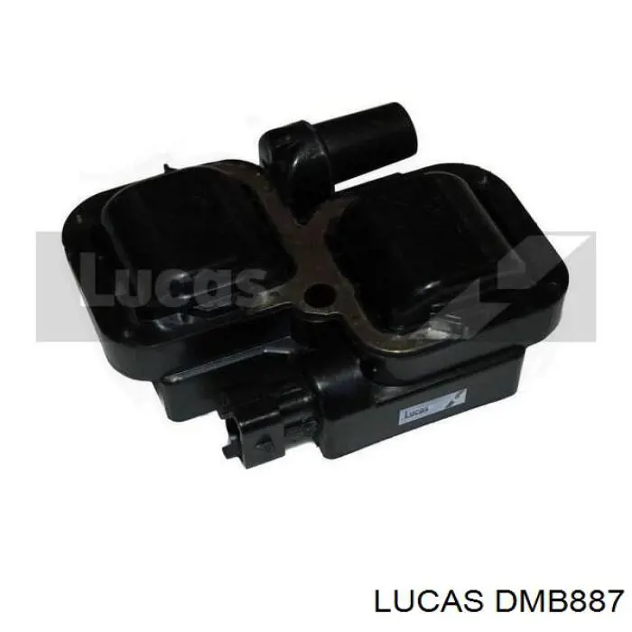 Катушка зажигания DMB887 Lucas