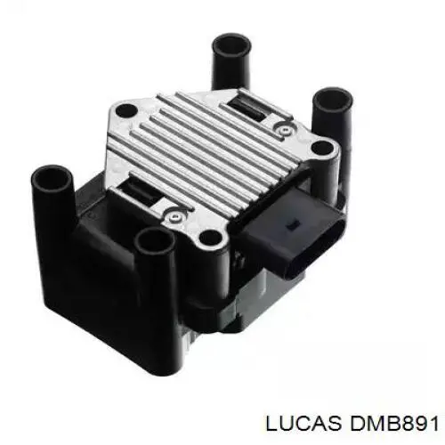 Катушка зажигания DMB891 Lucas