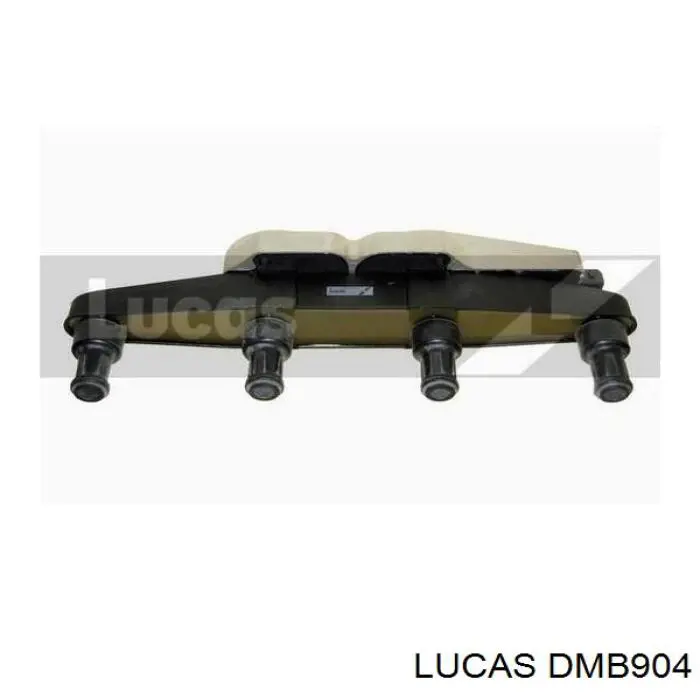 Катушка зажигания DMB904 Lucas