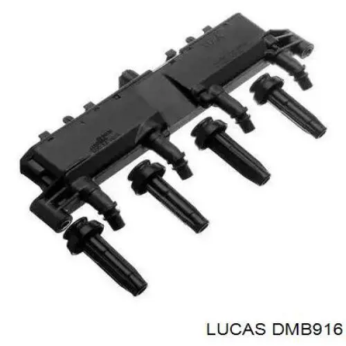 Катушка зажигания DMB916 Lucas