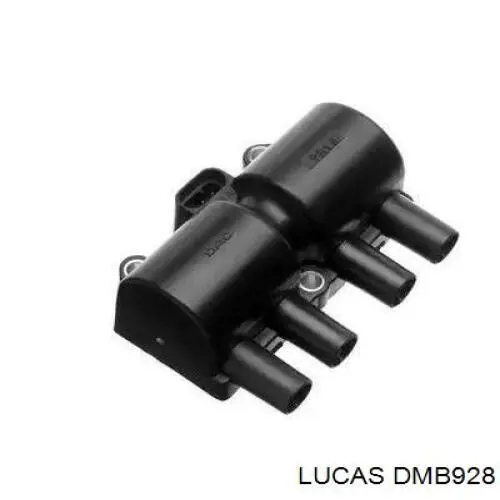 Катушка зажигания DMB928 Lucas