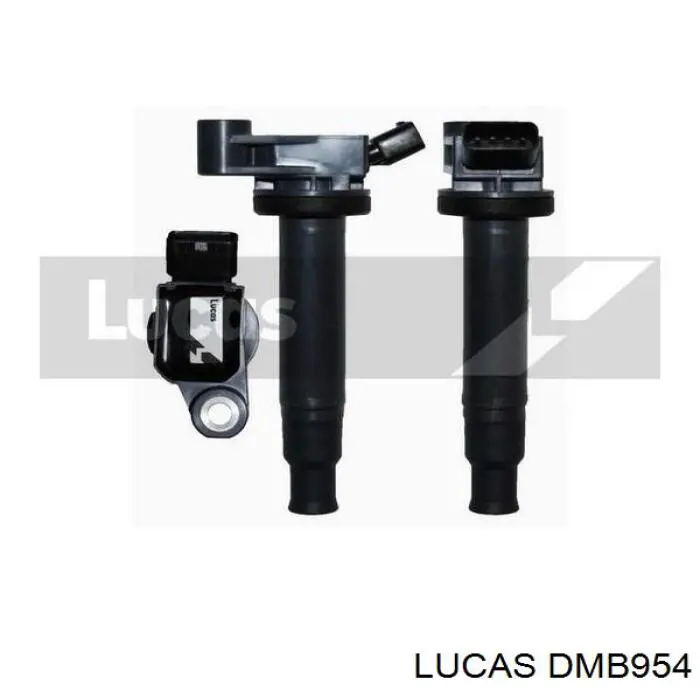 Катушка зажигания DMB954 Lucas