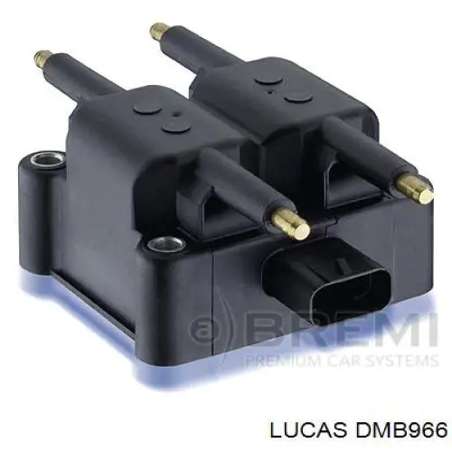 Катушка зажигания DMB966 Lucas