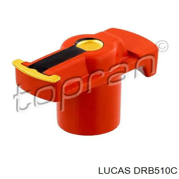 DRB510C Lucas бегунок (ротор распределителя зажигания, трамблера)