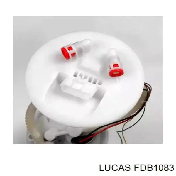 Модуль топливного насоса с датчиком уровня топлива Lucas FDB1083