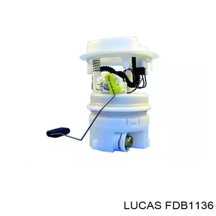 Бензонасос FDB1136 Lucas