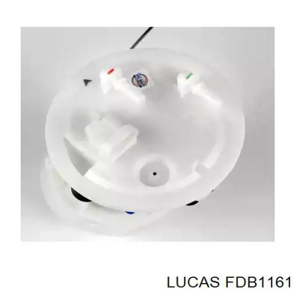 Бензонасос FDB1161 Lucas