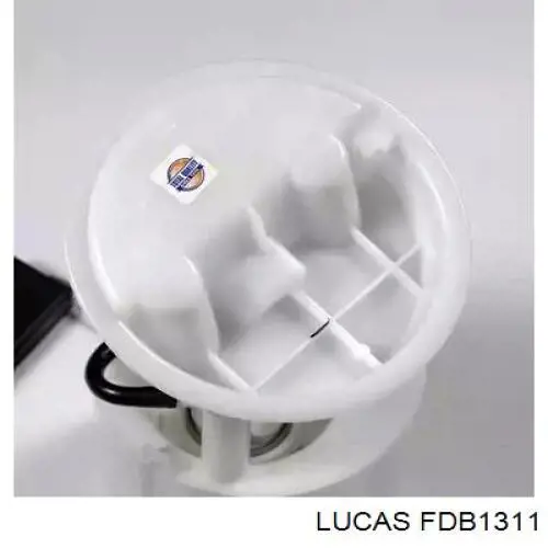 Модуль топливного насоса с датчиком уровня топлива Lucas FDB1311