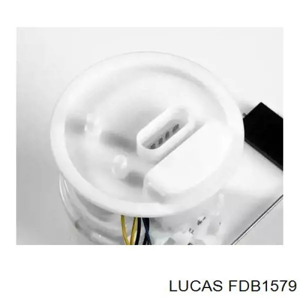 Модуль топливного насоса с датчиком уровня топлива Lucas FDB1579