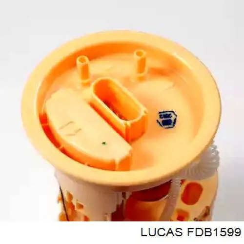 Модуль топливного насоса с датчиком уровня топлива Lucas FDB1599