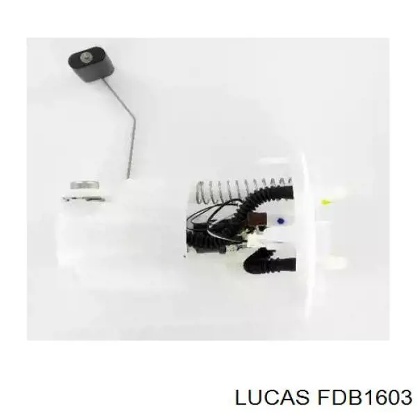 Бензонасос FDB1603 Lucas