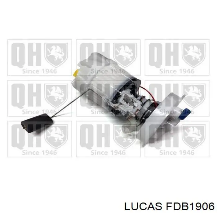 Модуль бензонасоса Lucas FDB1906 цена, от 49.05 USD
