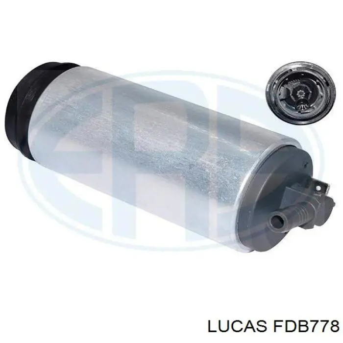 FDB778 Lucas топливный насос электрический погружной
