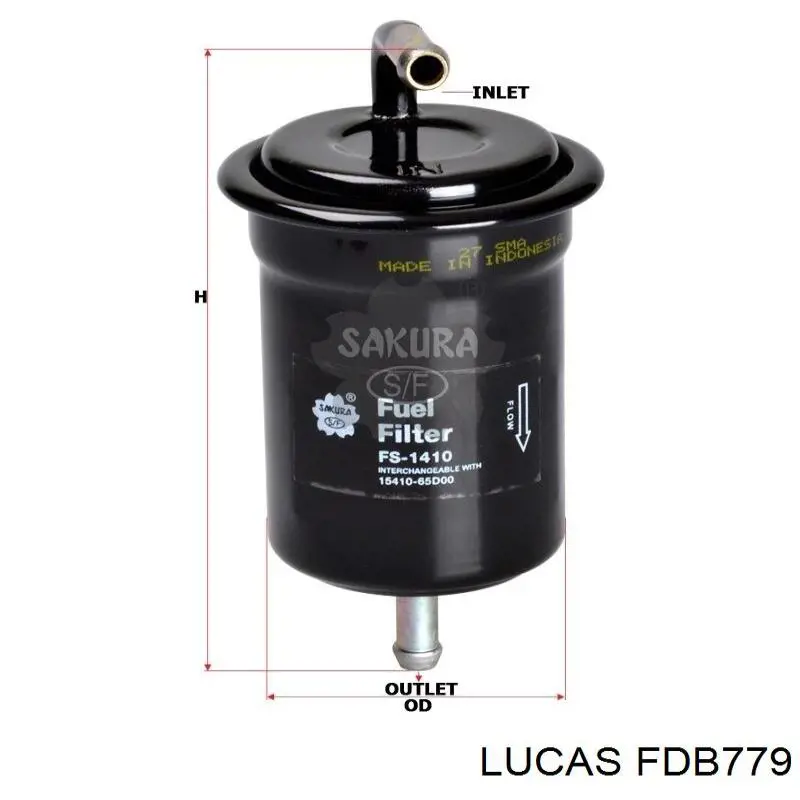 Насос топливный электрический 707795540 Pierburg