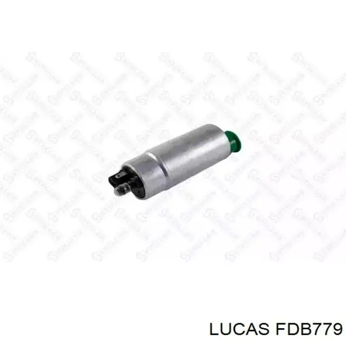 Купить 707795540 Pierburg Топливный насос погружной электрический