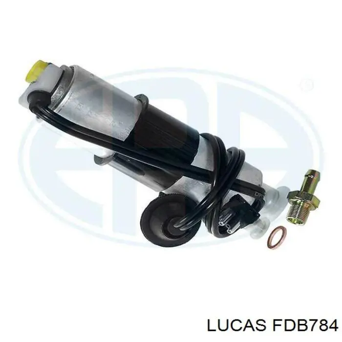 Магистральный бензонасос FDB784 Lucas